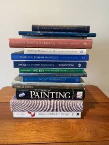 lot 301 image: Collection Of Coffee Table Books
