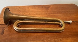 lot 304 image: Old Rextcraft Trumpet