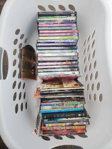lot 33 image: Collection Of DVDs