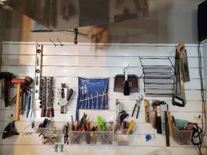 lot 45 image: Collection Of Tools