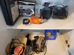 lot 47 image: Collection Of Power Tools And More