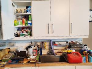 lot 48 image: Contents Of Tool Cabinets