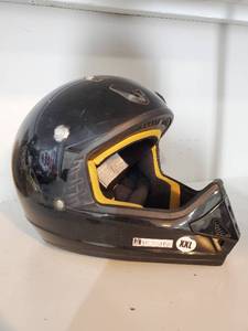 lot 50 image: Rider RC20 Motorcycle Helmet