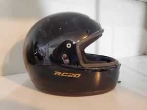 lot 52 image: Ski-Doo VX-14 Snowmobile Helmet