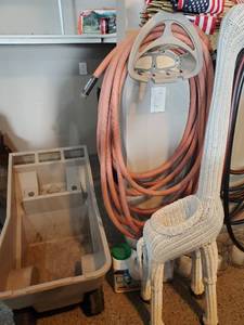 lot 61 image: LawnYard Supplies