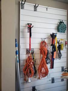lot 77 image: Extension Cords & More