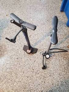lot 78 image: Bicycle Pumps