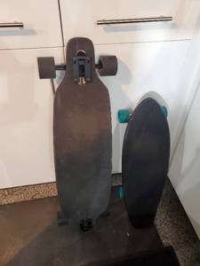 lot 63 image: Skateboards