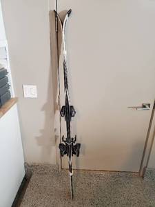 lot 81 image: Salomon X-Free Alpine Skis