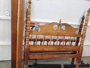 lot 96 image: Bed Frame