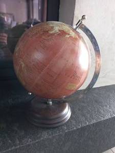 lot 120 image: Decorative Globe