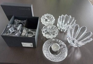 lot 121 image: Collection Of Crystal Dcor