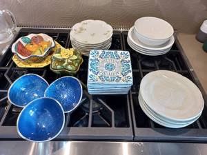 lot 125 image: Collection Of Ceramic Items And More