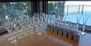 lot 127 image: Large Collection Of Drinkware