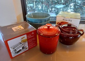 lot 132 image: Collection Of Kitchenware