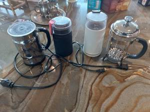 lot 146 image: Collection Of Coffee Related Items