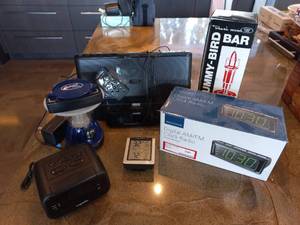 lot 150 image: Collection Of Electronics And More