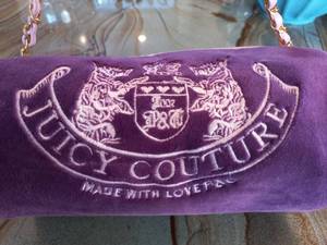 lot 156 image: Juicy Couture Purse