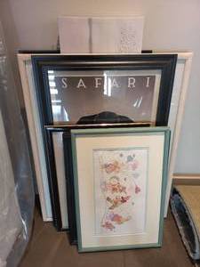lot 168 image: Collection Of Artwork