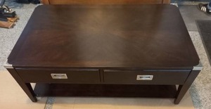 lot 214 image: Coffee Table