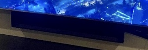 lot 500 image: 2 Working Sonos Sound Bars