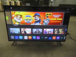 VIZIO V-Series 43 Class 4K HDR Smart TV - V435-J01 (SLIGHT SCRATCHES)
