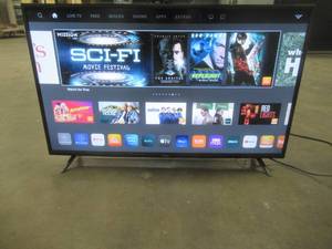 VIZIO V-Series 43 Class 4K HDR Smart TV - V435-J01