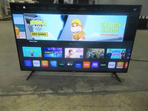 VIZIO V-Series 50 Class 4K HDR Smart TV - V505-J09 (SCRATCHES & SMALL CHIP