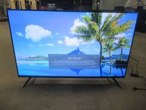 LG - 50 Class UQ75 Series LED 4K UHD Smart webOS TV
