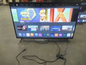 VIZIO V-Series 43 Class 4K HDR Smart TV - V435-J01