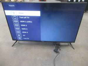 Westinghouse 50 4K Ultra HD Smart Roku TV with HDR WR50UT4212
