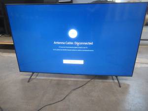 Samsung - 65 Class 7 Series LED 4K UHD Smart Tizen TV ModelUN65TU7000FXZA (2 SMALL CUTS)
