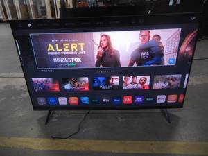 VIZIO 55-Inch M-Series 4K QLED HDR Smart TV with Voice Remote, Dolby Vision, HDR10, Alexa Compatibility, VRR with AMD FreeSync, M55Q6-J01