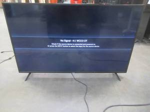 VIZIO - 58 Class V-Series LED 4K UHD Smart TV ModelV585-J01
