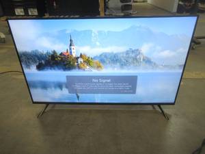 LG - 50 Class UQ75 Series LED 4K UHD Smart webOS TV 50UQ7570PUJ (CUT ON BOTTOM OF SCREEN)