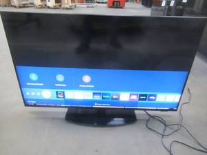SAMSUNG 43-Inch Class Neo QLED 4K UHD QN90A Series Mini LED Quantum HDR 24x, Object Tracking Sound, Ultra Viewing Angle, Smart TV with Alexa Built-In (QN43QN90AAFXZA)