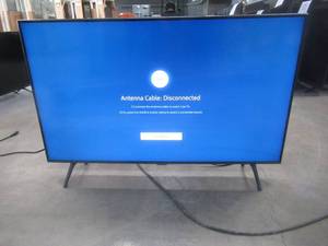 Samsung - 43 Class 7 Series LED 4K UHD Smart TV Model UN43TU7000FXZA