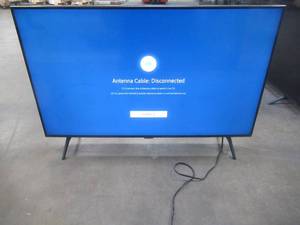 Samsung - 43 Class 7 Series LED 4K UHD Smart TV Model UN43TU7000FXZA