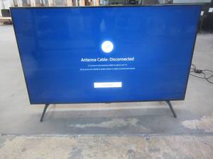 Samsung - 50 Class 7 Series LED 4K UHD Smart Tizen TV ModelUN50TU7000FXZA