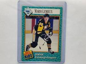 Mario Lemieux Sports Illustrated Kids 1
