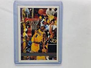 Kobe Bryant 1997 Topps #171