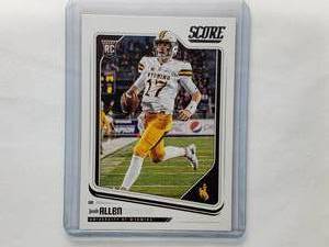 Josh Allen Rookie Score #350