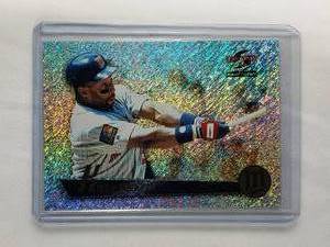 Kirby Puckett Score Summit Edition #32