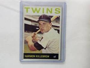 Harmon Kellebrew 1964 Topps #177