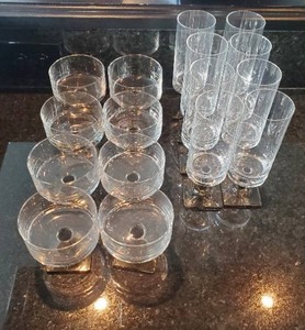lot 21 image: Rosenthal Glassware