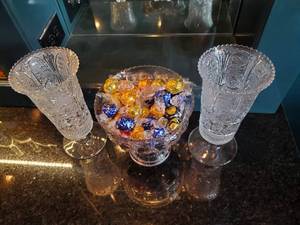 lot 33 image: Crystal Glassware
