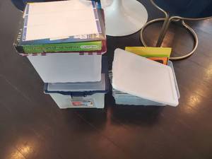 lot 49 image: Office Supplies