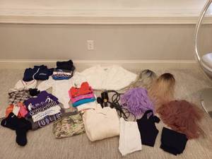 lot 103 image: Young Womens Clothing