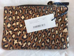 lot 123 image: Clare V. PurseClutch