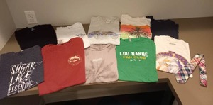 lot 155 image: T-Shirt Collection
